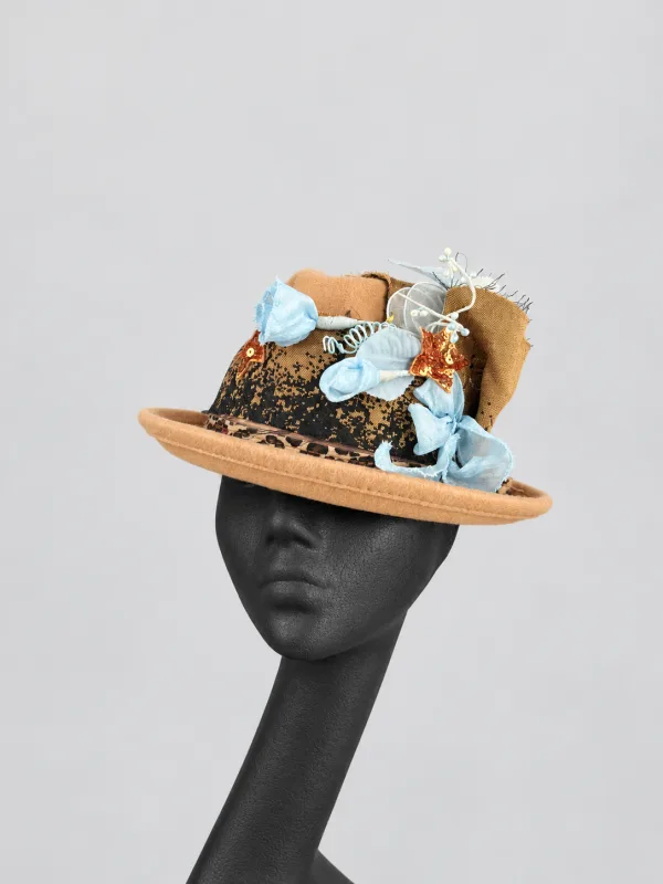 Borsalino Sky Gold