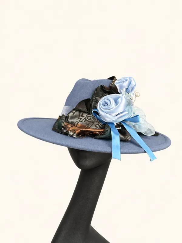Texano Blue Rose
