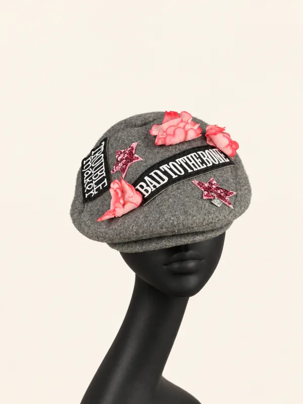 Cappello Bad to the Bone