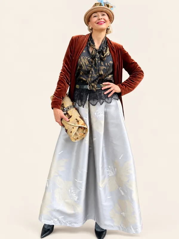 Outfit Riflessi Barocchi