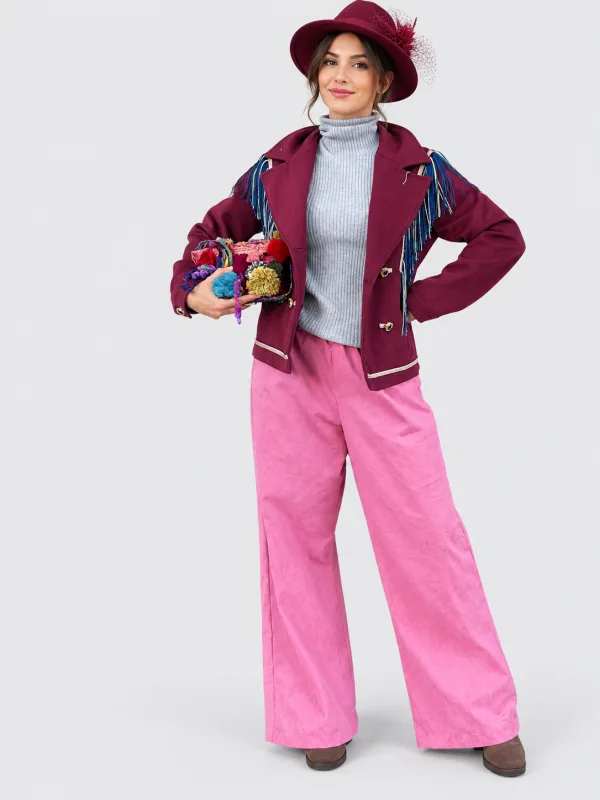 Pantalone  Pink Attitude.