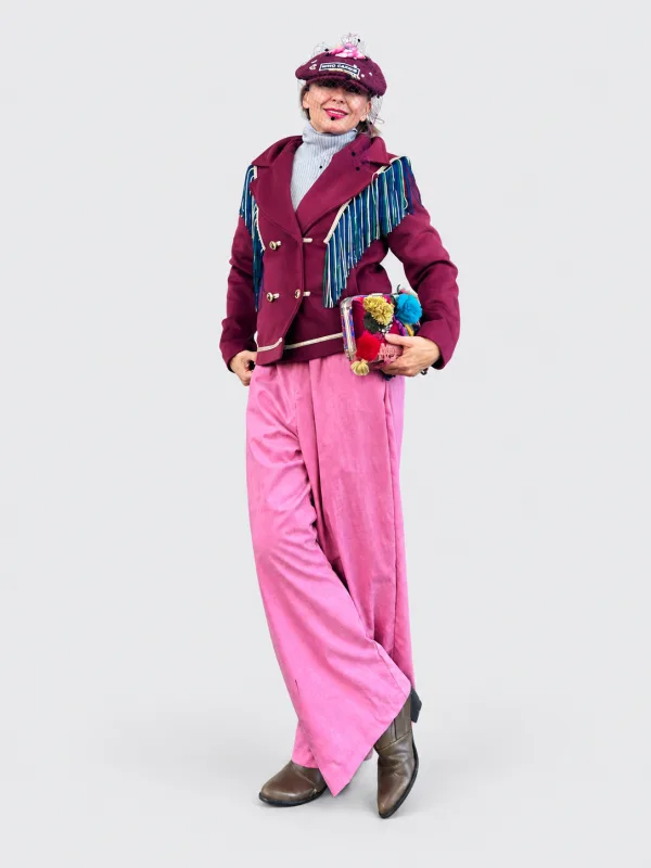 OUTFIT PINK RIBELLION